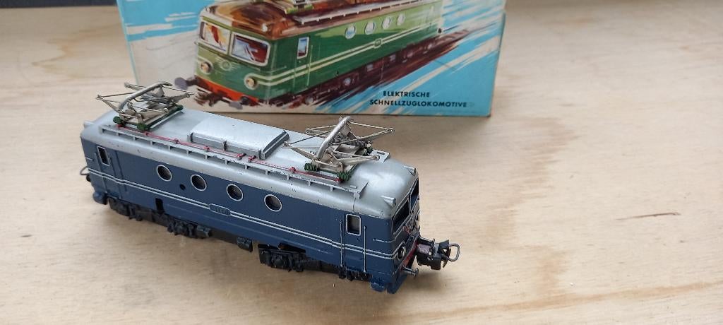 Märklin H0 NS serie 1100 E-loc, Hobby en Vrije tijd, Modeltreinen | H0, Wisselstroom, Locomotief, Analoog, Ophalen of Verzenden
