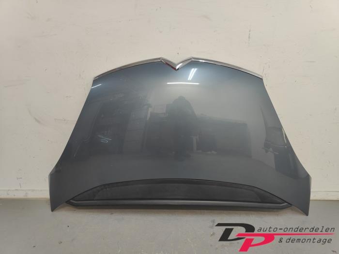 Motorkap van een Citroen C4 Grand Picasso (EZW), Gebruikt, -, Ophalen of Verzenden, -