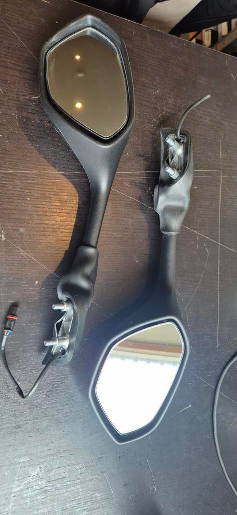 Bmw S 1000 RR  onderdelen, Ophalen