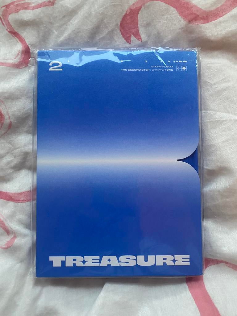 SEALED treasure album the second step chapter 1 nieuw, Verzamelen, Muziek, Artiesten en Beroemdheden, Nieuw, Cd of Plaat, Ophalen of Verzenden