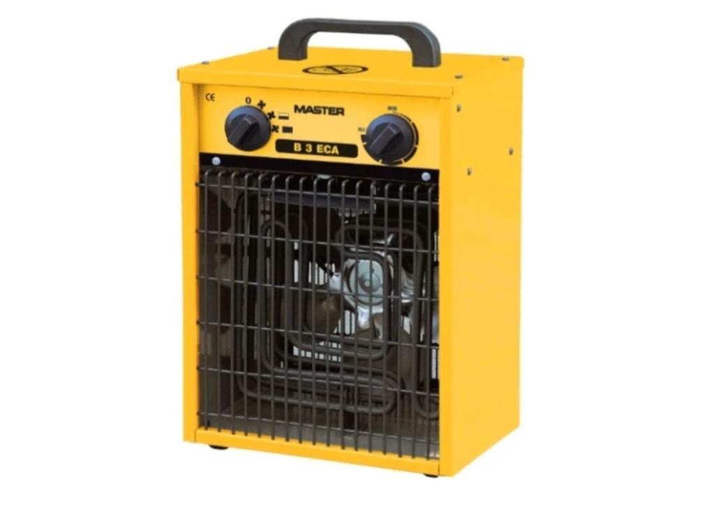 Master elektrische kachel 230 volt, Huis en Inrichting, Kachels, Master, Elektrisch, Vrijstaand, B3