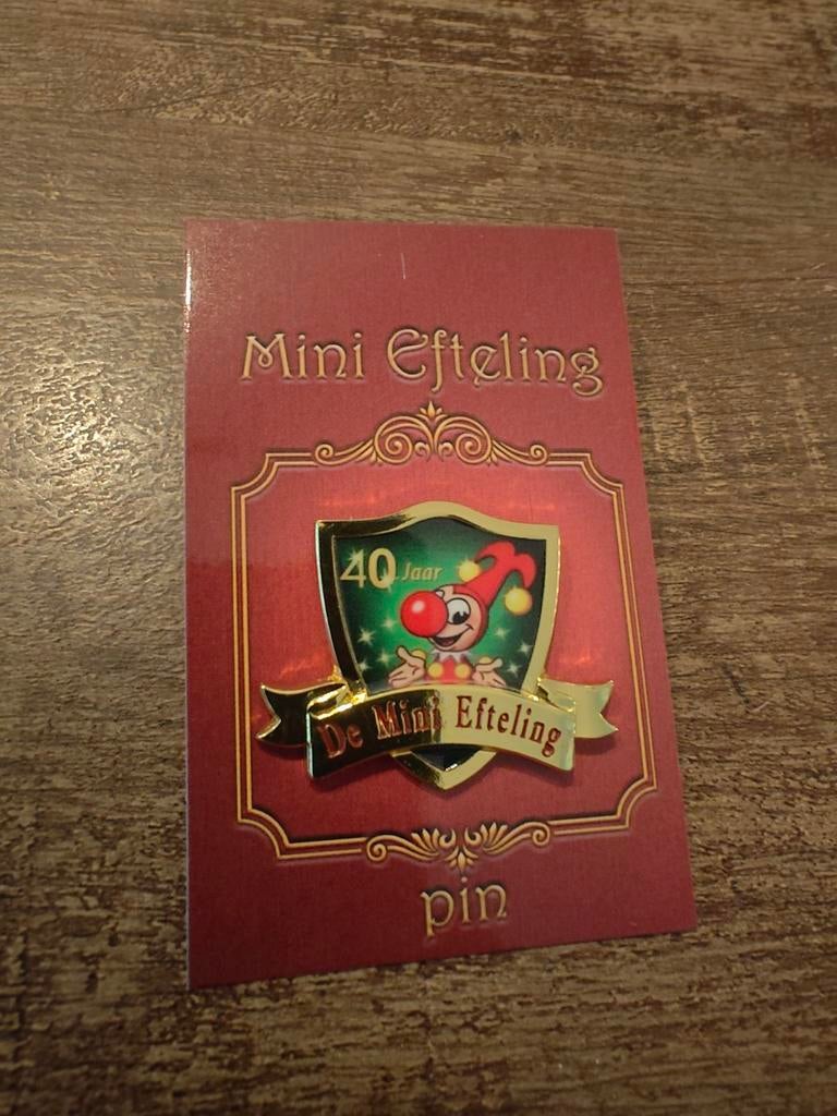 De mini efteling, Ophalen of Verzenden, Nieuw, Beeldje of Poppetje