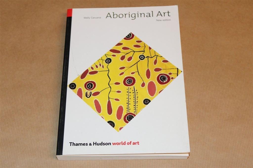 Aboriginale Kunst — 206 Illustraties — Thames & Hudson, Boeken, Ophalen of Verzenden, Zo goed als nieuw