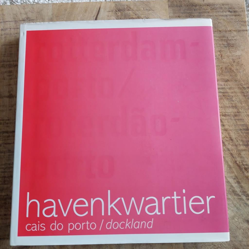 Haven kwartier, Ophalen of Verzenden, Zo goed als nieuw, Overige onderwerpen