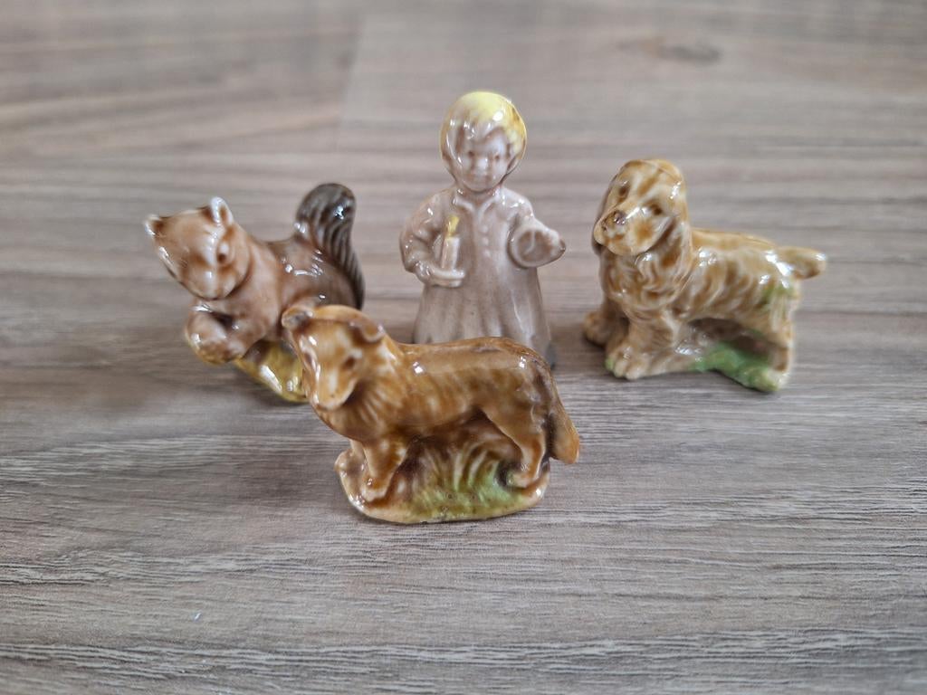 Wade Whimsie beeldjes, Verzamelen, Beelden en Beeldjes, Ophalen of Verzenden, Dier