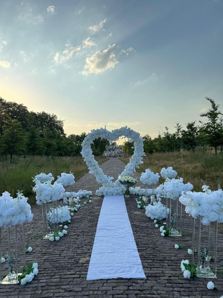 MARRY ME aanzoek decoratie onvergetelijke aanzoek, Ophalen of Verzenden, Nieuw