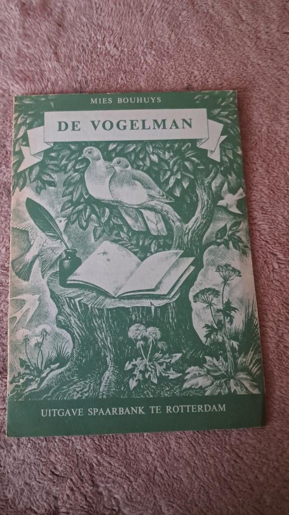 Reclame spaarbank rotterdam, Verzamelen, Merken en Reclamevoorwerpen, Ophalen of Verzenden, Overige typen