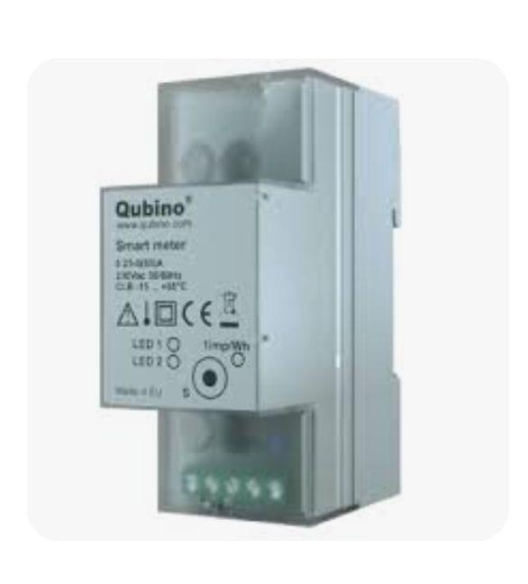 Qubino smart zwave kwh meter., Hobby en Vrije tijd, Ophalen of Verzenden, Nieuw