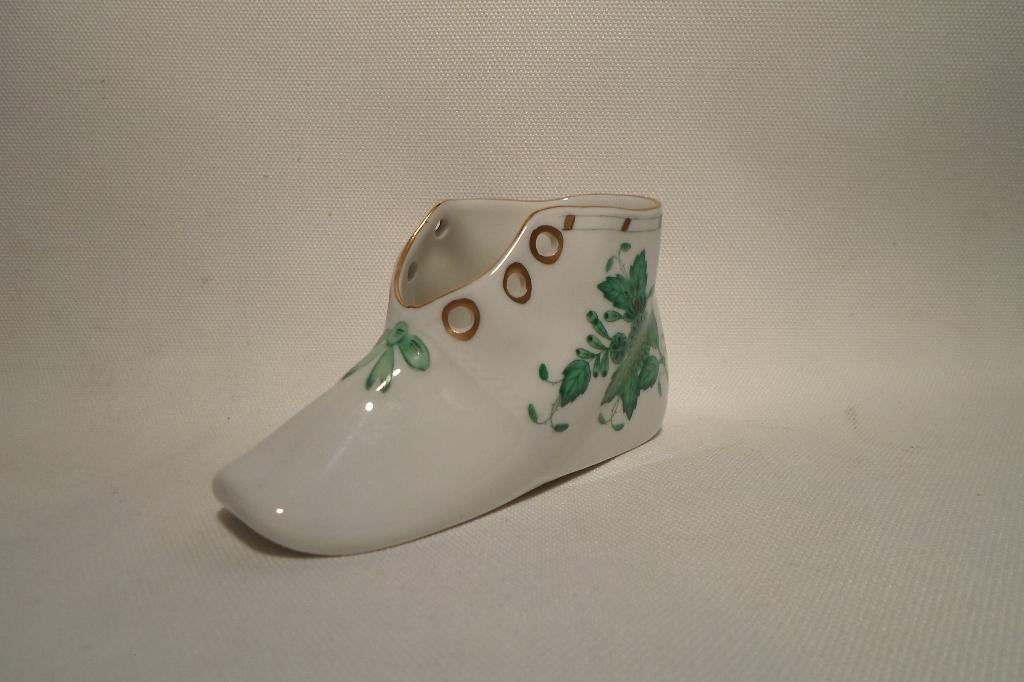 Herend Hungary Apponyi Schoentje, Antiek en Kunst, Ophalen of Verzenden