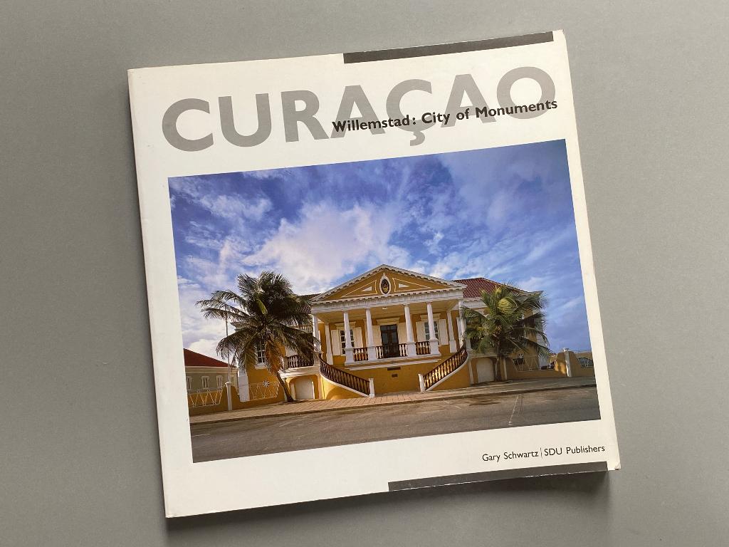 Curacao Willemstad: City of monuments 