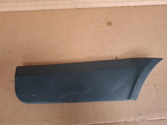 Sierstrip van een Volkswagen Crafter, Gebruikt, -, -, -