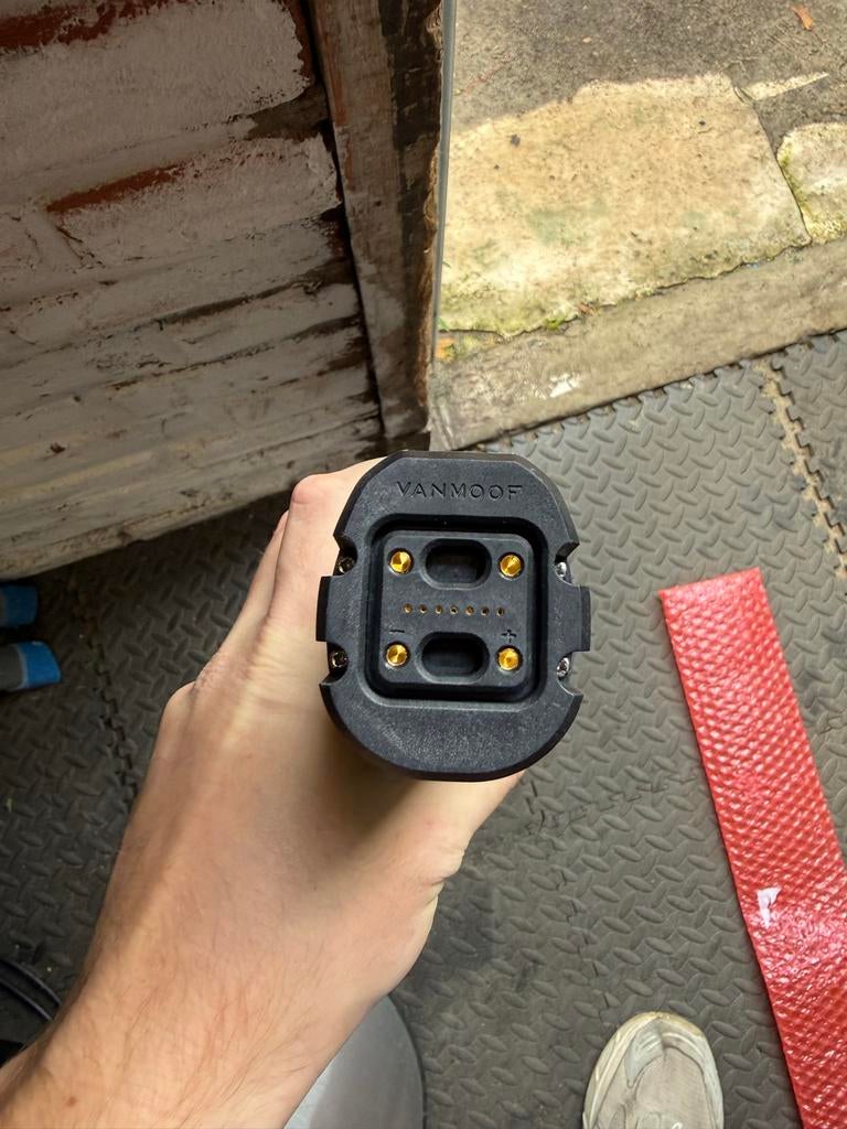Nieuwe VanMoof S2 Batterij, Ophalen, Nieuw
