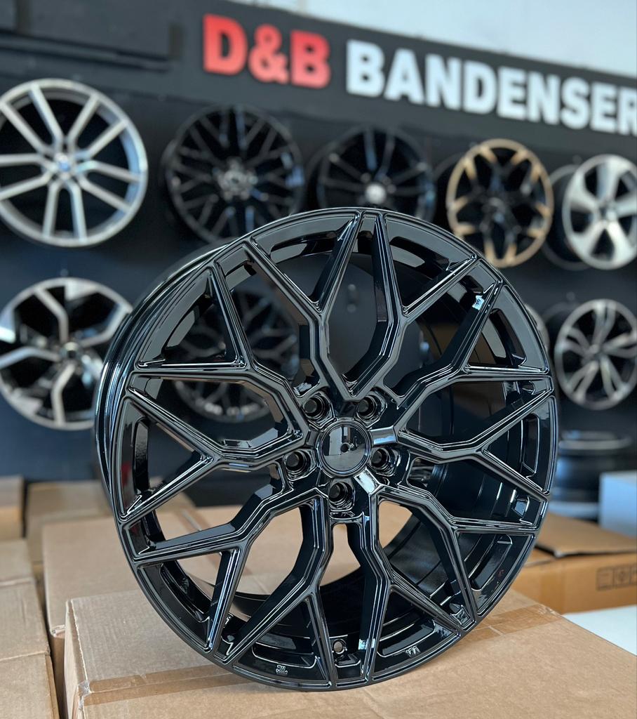 19 inch custom look velgen 5x112 Past op Audi Vw Cupra Bmw, 19 inch, Velg(en), Nieuw, Ophalen of Verzenden