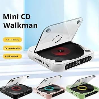 Portable CD SPELER, nieuw in doos!, Ophalen of Verzenden, Nieuw, Overige merken, USB-aansluiting