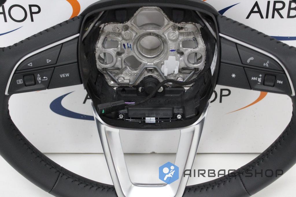 Audi Q3 Multifunctioneel leder stuurwiel 83A419091D  ( 2020, Auto-onderdelen, Interieur en Bekleding, Ophalen of Verzenden, Nieuw