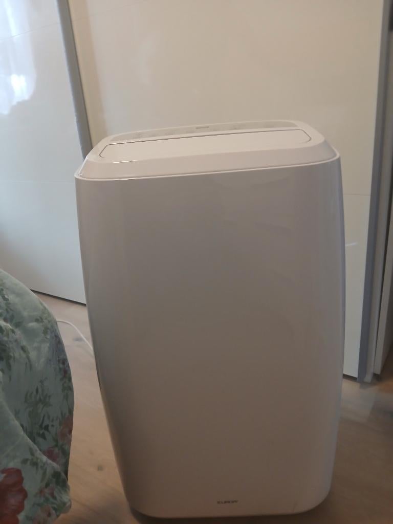 mobiele airco, Ophalen, Zo goed als nieuw
