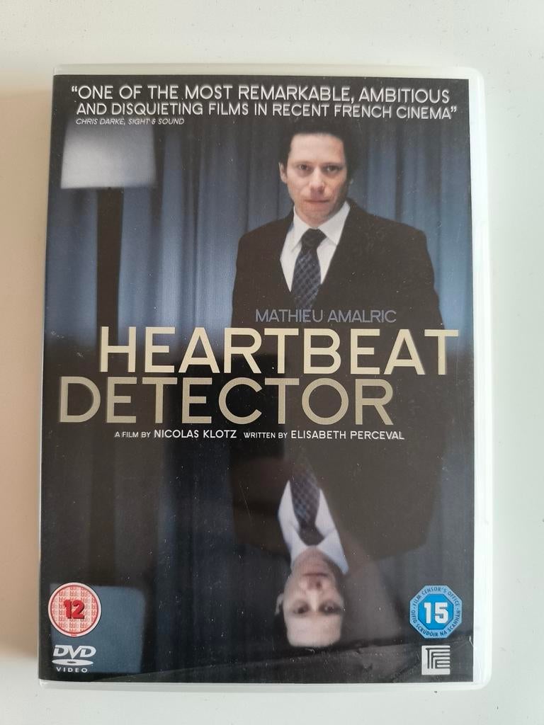 Heartbeat Detector DVD, Ophalen of Verzenden