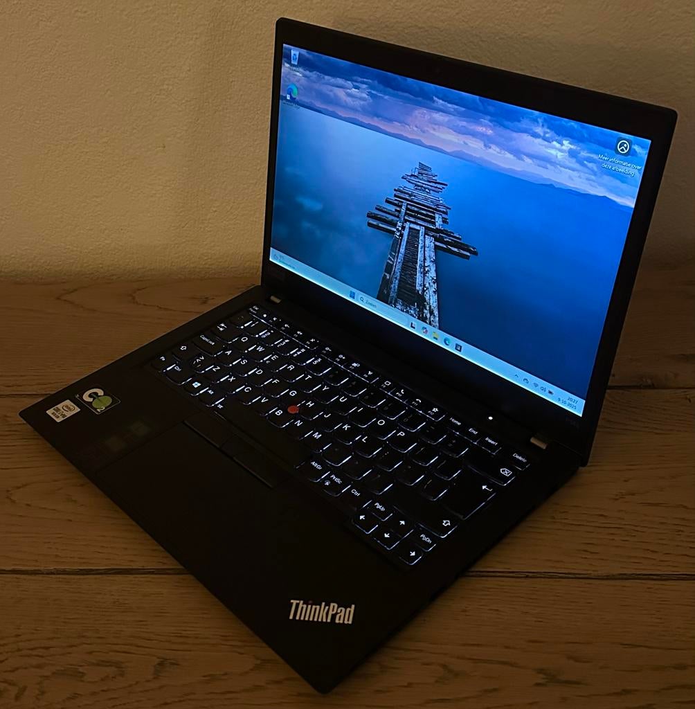 Lenovo ThinkPad P14s - i7-10610U, 32GB RAM, 1TB SSD,NVDIA, Minder dan 2 Ghz, 14 inch, Ophalen of Verzenden, Met videokaart