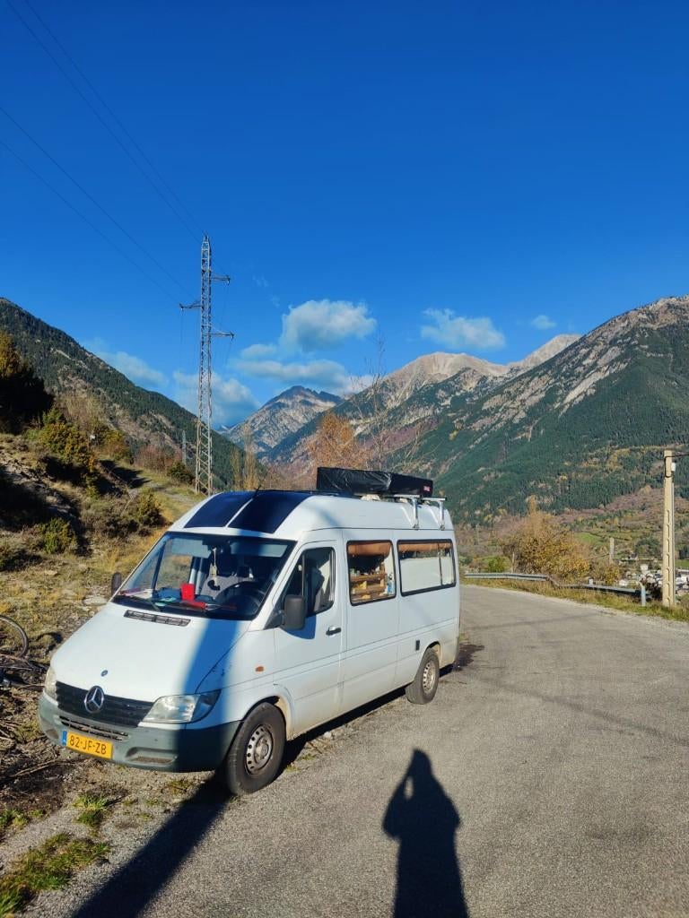 Caravans And Camping Mercedes