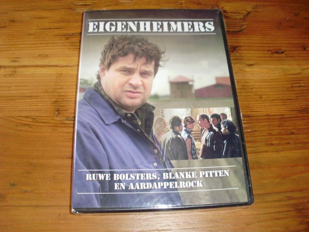 Eigenheimers / DVD / film, Alle leeftijden, Ophalen of Verzenden, Nieuw in verpakking