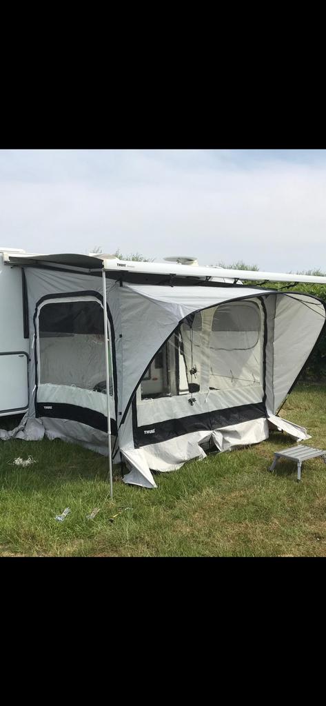 Thule quickfit 260 medium, Ophalen of Verzenden, Zo goed als nieuw