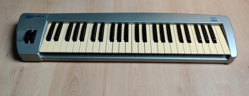 MIDIstart-2 Pro Keys Keyboard - 49 toetsen, Muziek en Instrumenten, Keyboards, Gebruikt, Midi-aansluiting, Ophalen of Verzenden