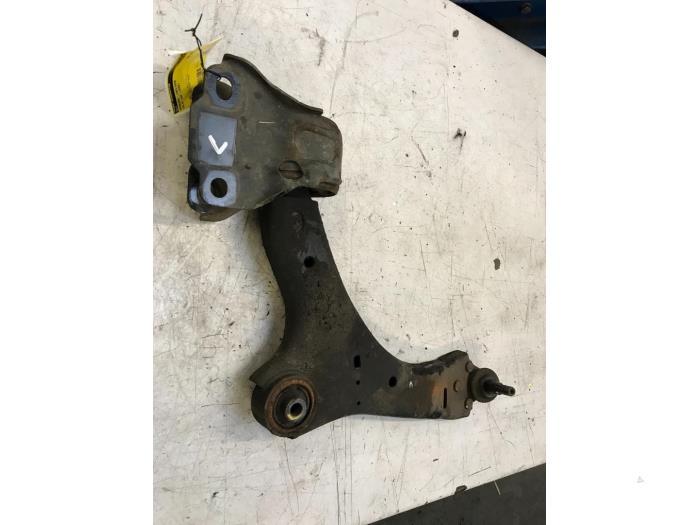 Draagarm links-voor van een Volvo S80, Gebruikt, -, -, Ophalen of Verzenden