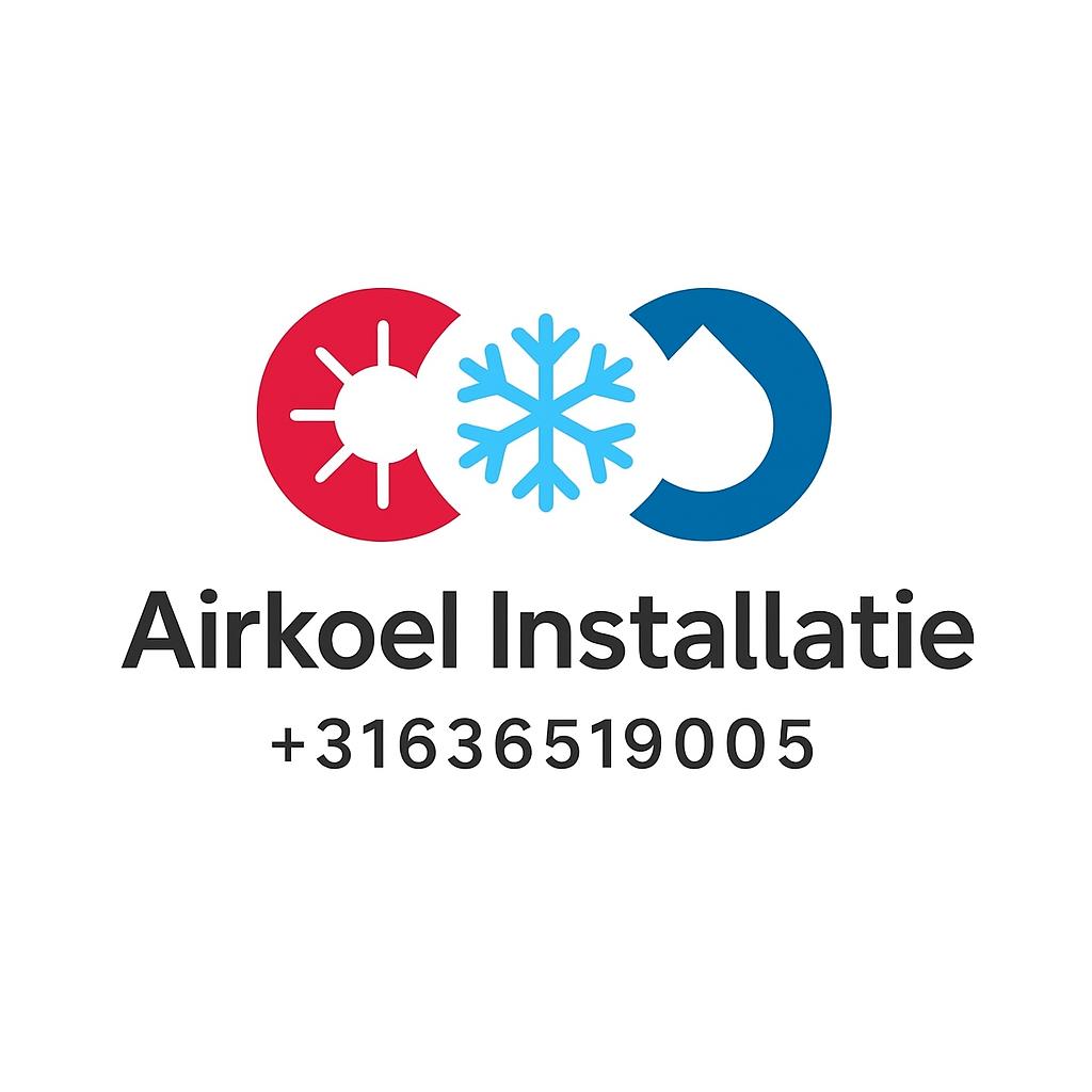 Airco Montage & Inbedrijfstellen - Professionele Service, Witgoed en Apparatuur, Airco's, Ophalen, Koelen en Ontvochtigen, Nieuw