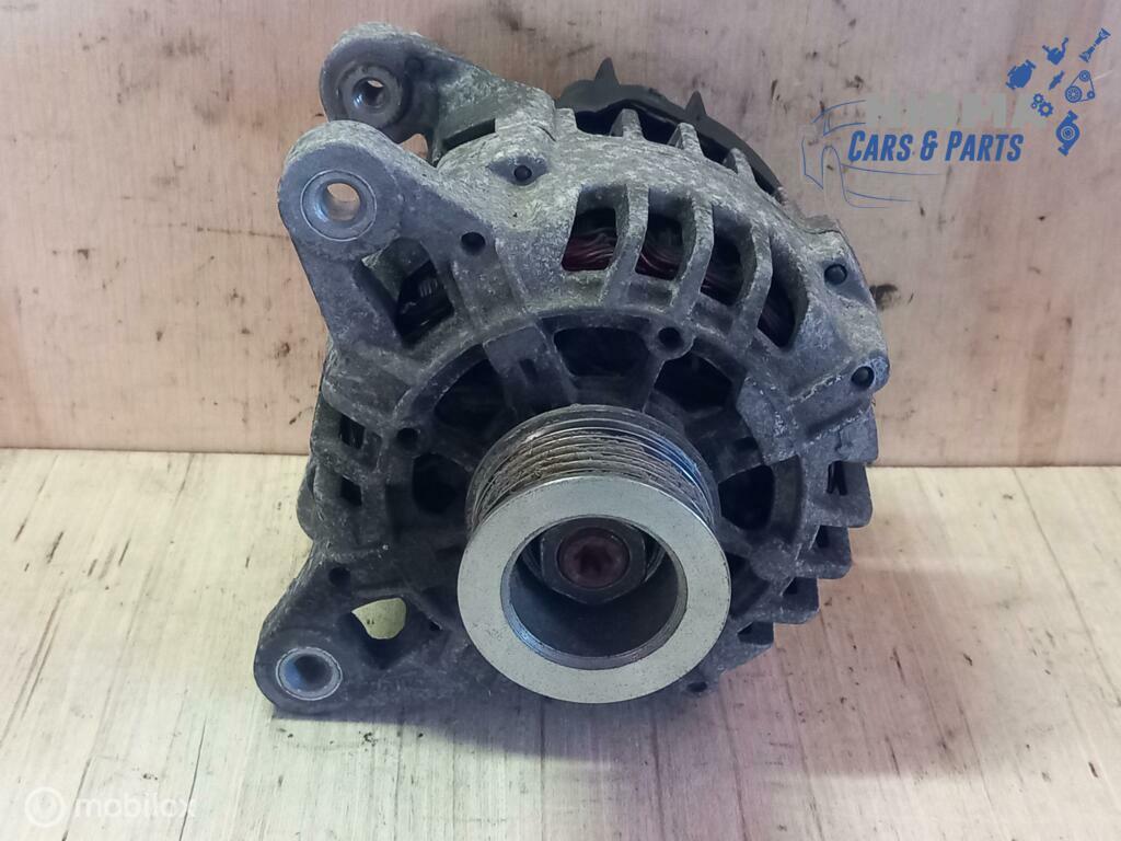 Renault Twingo II 1.2 16V Dynamo 8200654541 2007 t/m 2014, Ophalen of Verzenden, Gebruikt, Renault