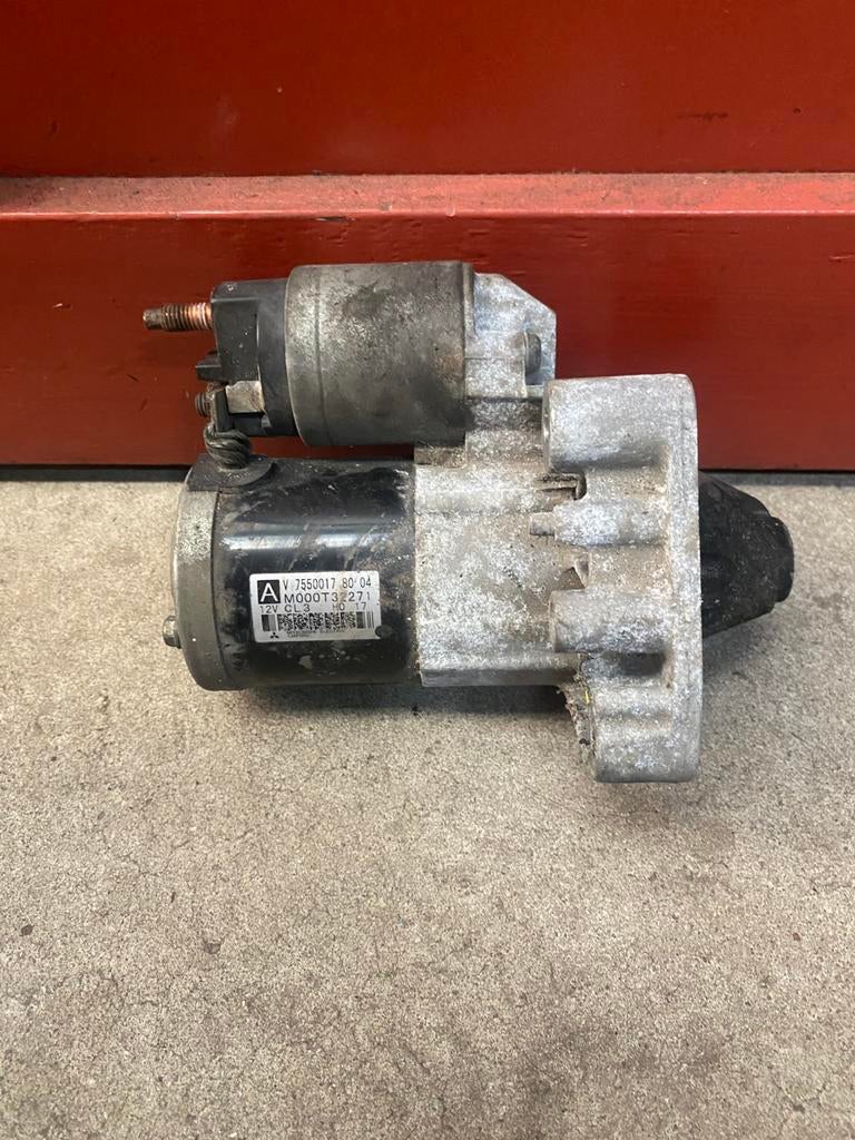 Startmotor Citroën / Mini / Opel / Peugeot ond nr 7550017, Auto-onderdelen, Motor en Toebehoren, Ophalen of Verzenden, Mini