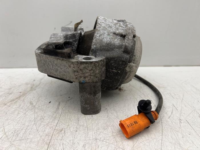 Motorsteun van een Audi A6, Gebruikt, -, -, -