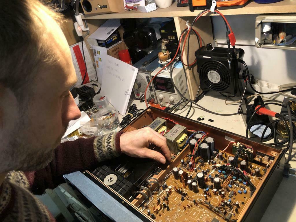 CD Speler Service - Reparatie - Sony/Philips/Meridian/TEAC, Garantie, Mp3-spelers