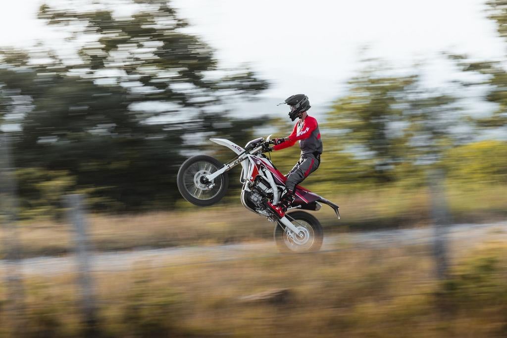 FANTIC XEF 450 (bj 2025), Motoren, Motoren | Overige merken, FANTIC, Bedrijf, Onbekend, Fantic