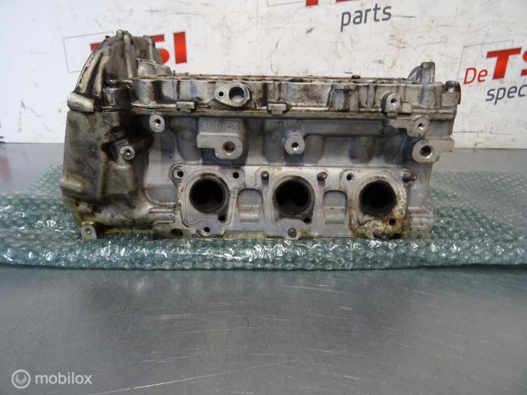 Cilinderkop Rechts cil. 1-3 06E103404K 3.0TFSI CAKA AUDI, Gebruikt, Ophalen of Verzenden