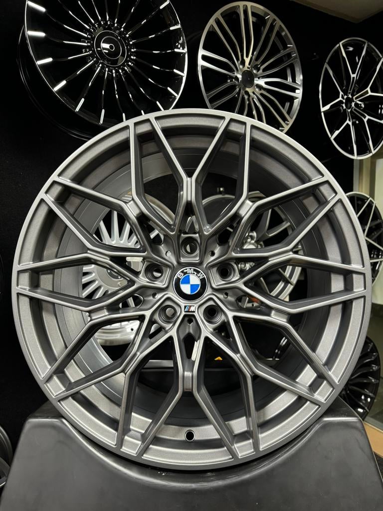 19 inch velgen voor BMW 1000M look 5x120 1 2 3 4 5 serie F30