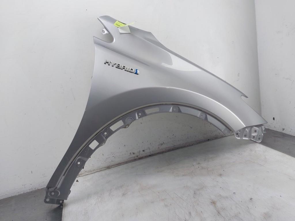 Spatbord Rechts Voor Toyota RAV4 (A4) 2017 538110R120, Gebruikt, Kundenbetreuung@toyota.de, Toyota-Allee 2, Köln 50858, , Duitsland