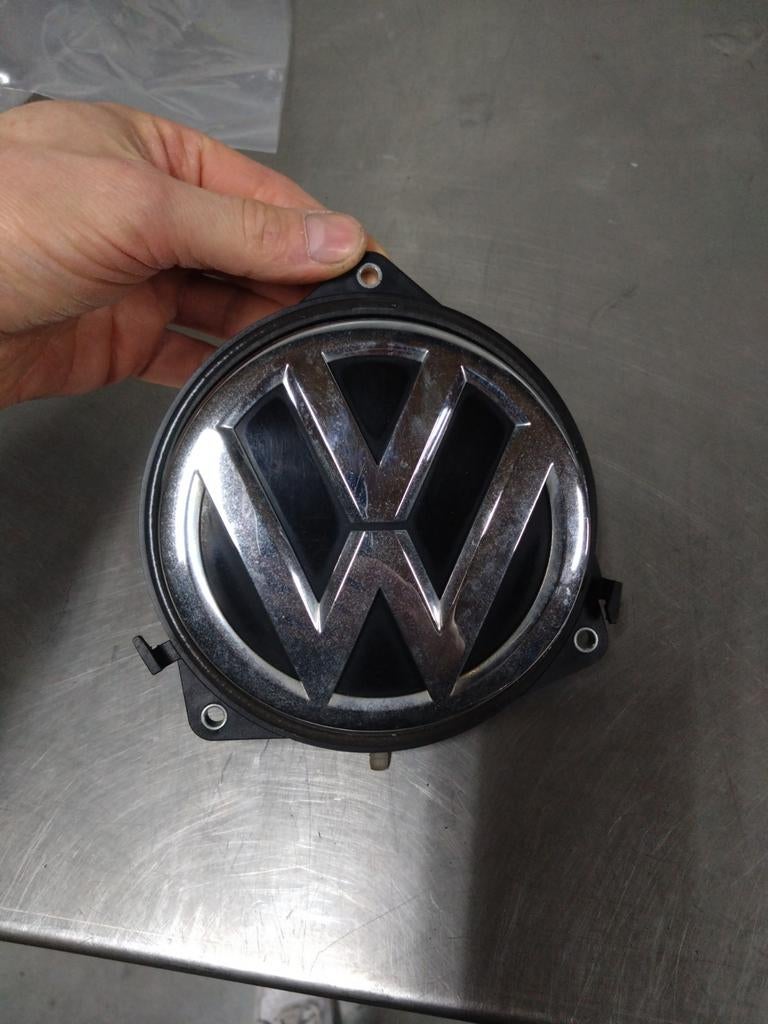 Volkswagen  Golf 7 Achterklep Logo / schakelaar, Gebruikt, Achterklep, Volkswagen, Ophalen of Verzenden