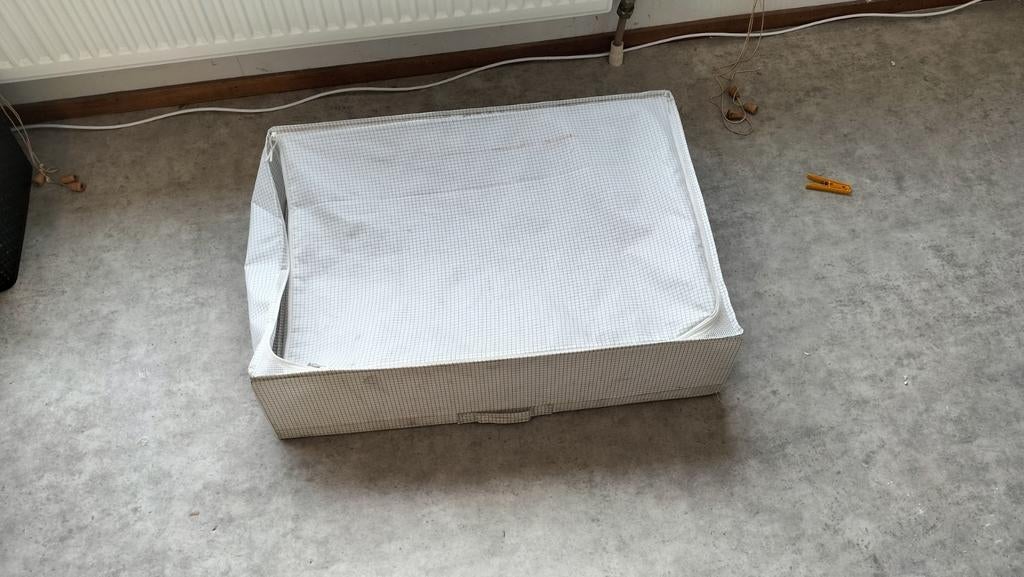 ikea opberger, Ophalen of Verzenden