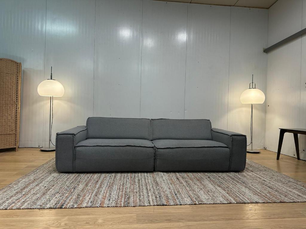 Nieuwstaat Fest Amsterdam 4 zits Bank + GARANTIE - NP €4.500