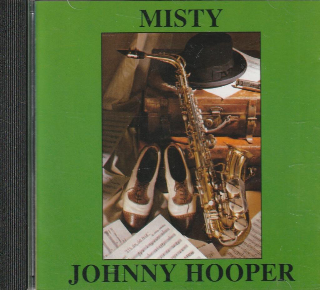 Johnny Hooper  MISTY, Verzenden, Zo goed als nieuw
