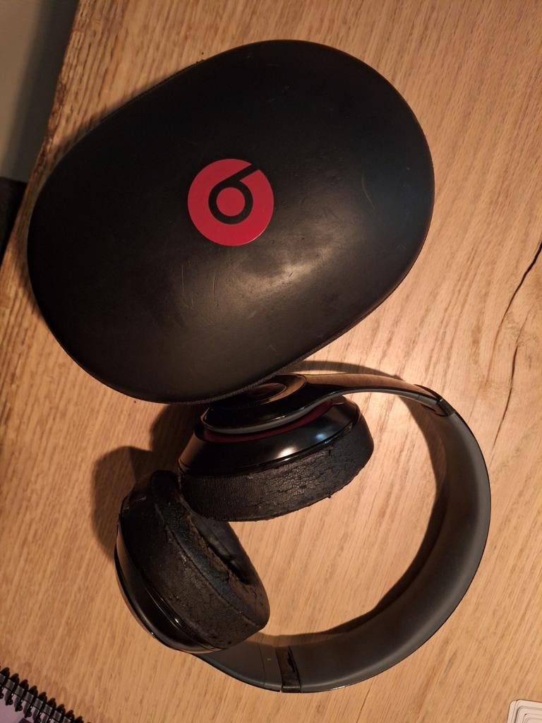 Beats Studio Hoofdtelefoon - Gebruikt, Audio, Tv en Foto, Koptelefoons, Ophalen of Verzenden