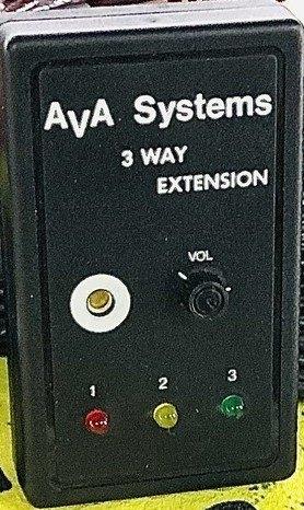 GEZOCHT! AvA Systems Sounderbox no Delkim,Karper, Solar,Fox, Verzenden, Zo goed als nieuw, Complete set