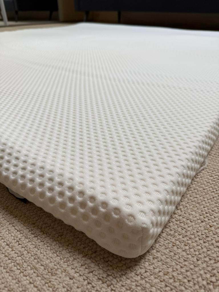 Topper IKEA - NORDBERGET 180x200 cm, Huis en Inrichting, Slaapkamer | Matrassen en Bedbodems, Ophalen of Verzenden, Matras, 180 cm