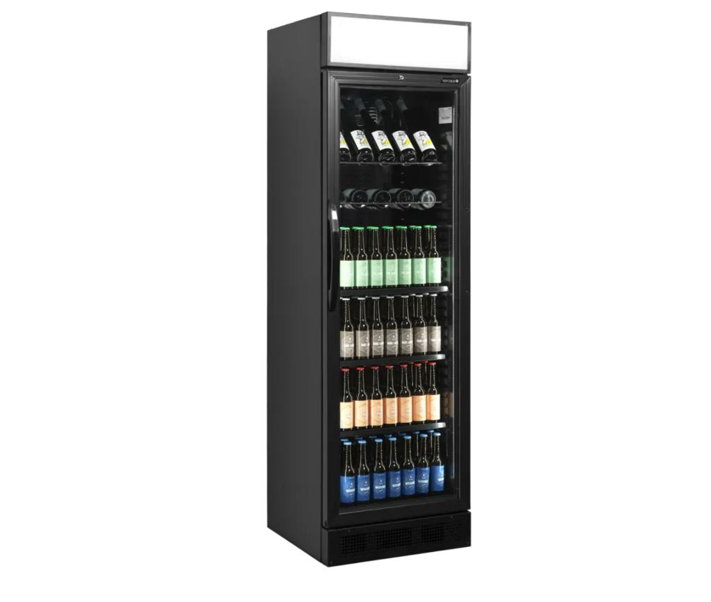Professionele horeca koelkast / Glasdeur koelkast Tefcold, Tefcold, Nieuw in verpakking, Tefcold@tefcold.nl, Tefcoldlaan 4