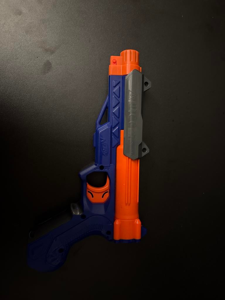 Nerf Sharpfire Blaster - Zo goed als nieuw!, Ophalen of Verzenden, Zo goed als nieuw, Jongen of Meisje