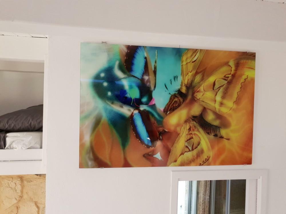 Gezellig IBIZA studio appartement met spectaculair zeezicht!, Internet, Appartement, Aan zee, Ibiza of Mallorca