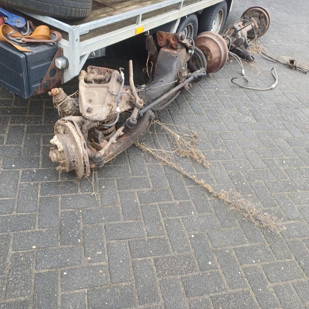 Voor ophanging chevy van g30, Auto-onderdelen, Ophalen of Verzenden