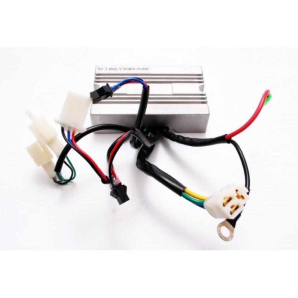 PROTANIUM CONTROLLER TECHNIEK 29V GEN 1, Verzenden, Zo goed als nieuw