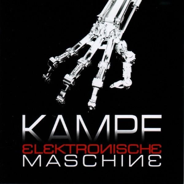 Elektronische Machine - Kampf, Verzenden, Gebruikt, Trip Hop of Breakbeat