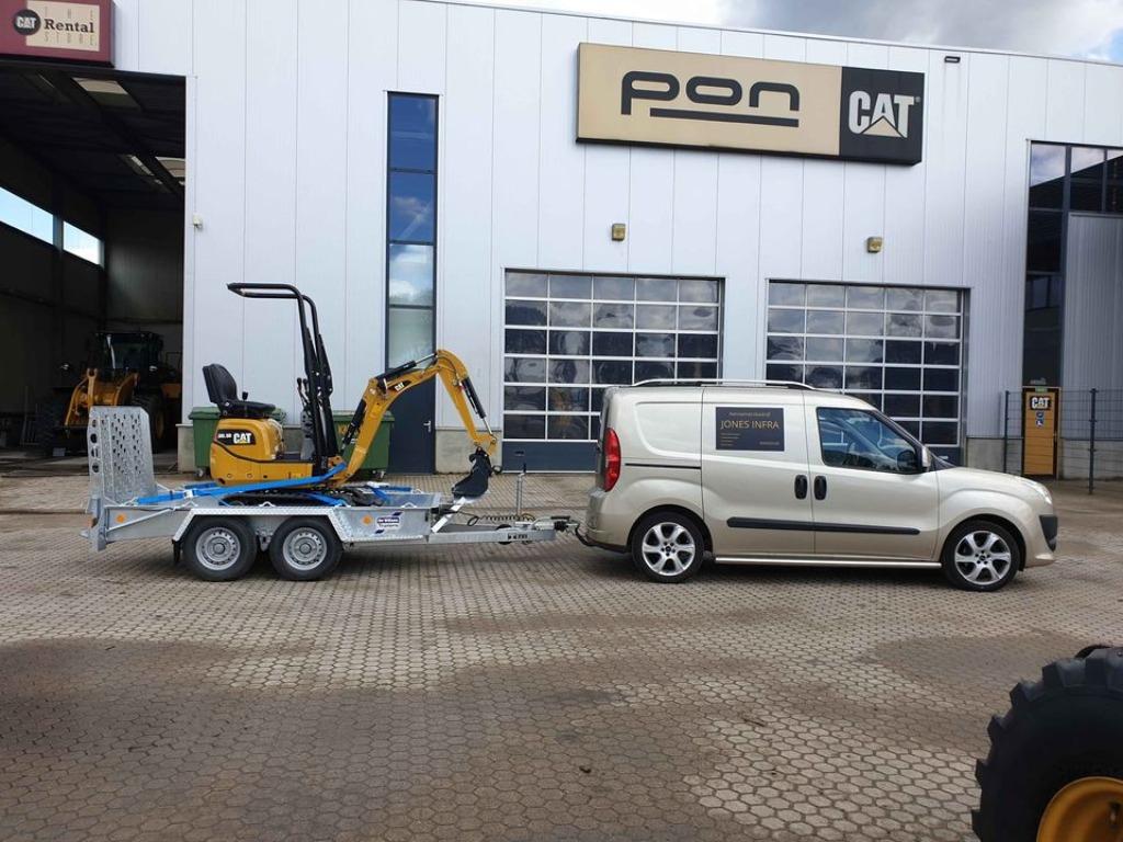 graafmachine verhuur met of zonder machinist, Diensten en Vakmensen